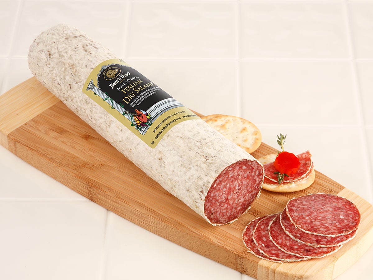Bianco D Oro Italian Dry Salami Factory Sale head.hesge.ch